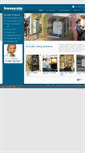 Mobile Screenshot of innovatelifts.com